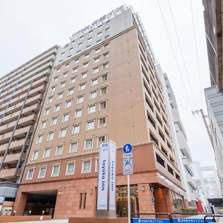 Toyoko Inn Miyazaki Ekimae Extérieur photo
