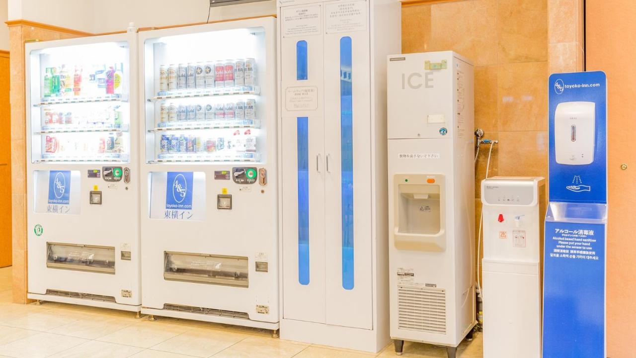 Toyoko Inn Miyazaki Ekimae Extérieur photo