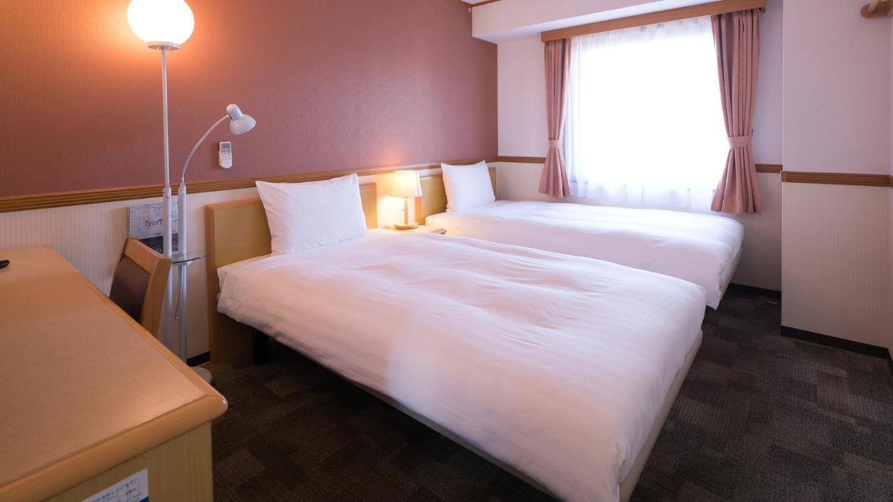 Toyoko Inn Miyazaki Ekimae Extérieur photo