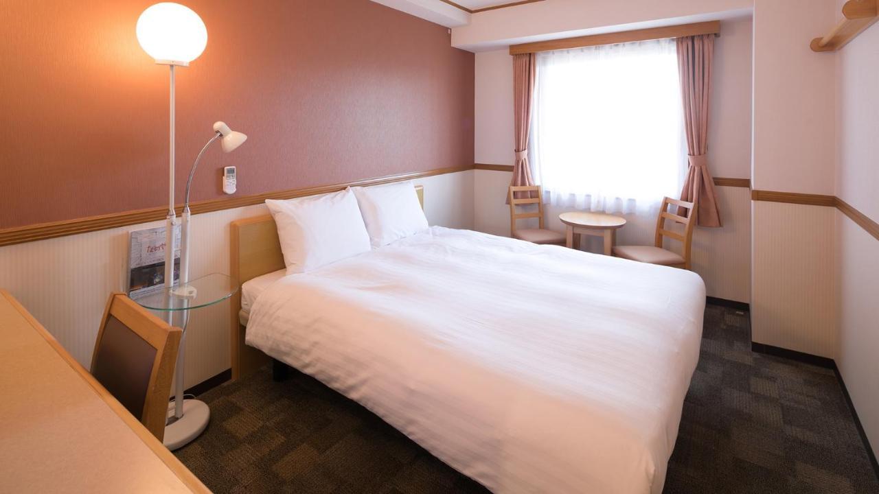 Toyoko Inn Miyazaki Ekimae Chambre photo