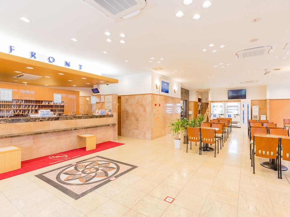 Toyoko Inn Miyazaki Ekimae Extérieur photo