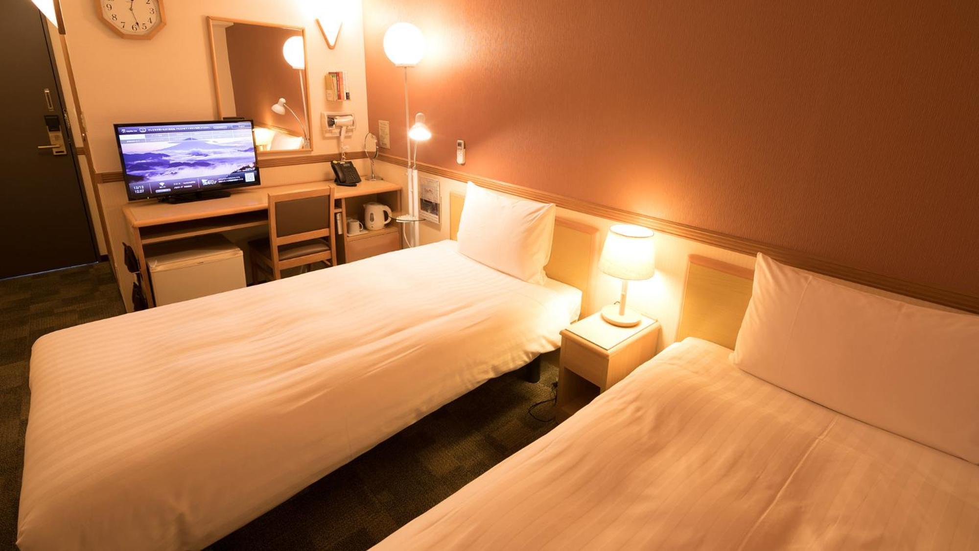 Toyoko Inn Miyazaki Ekimae Chambre photo