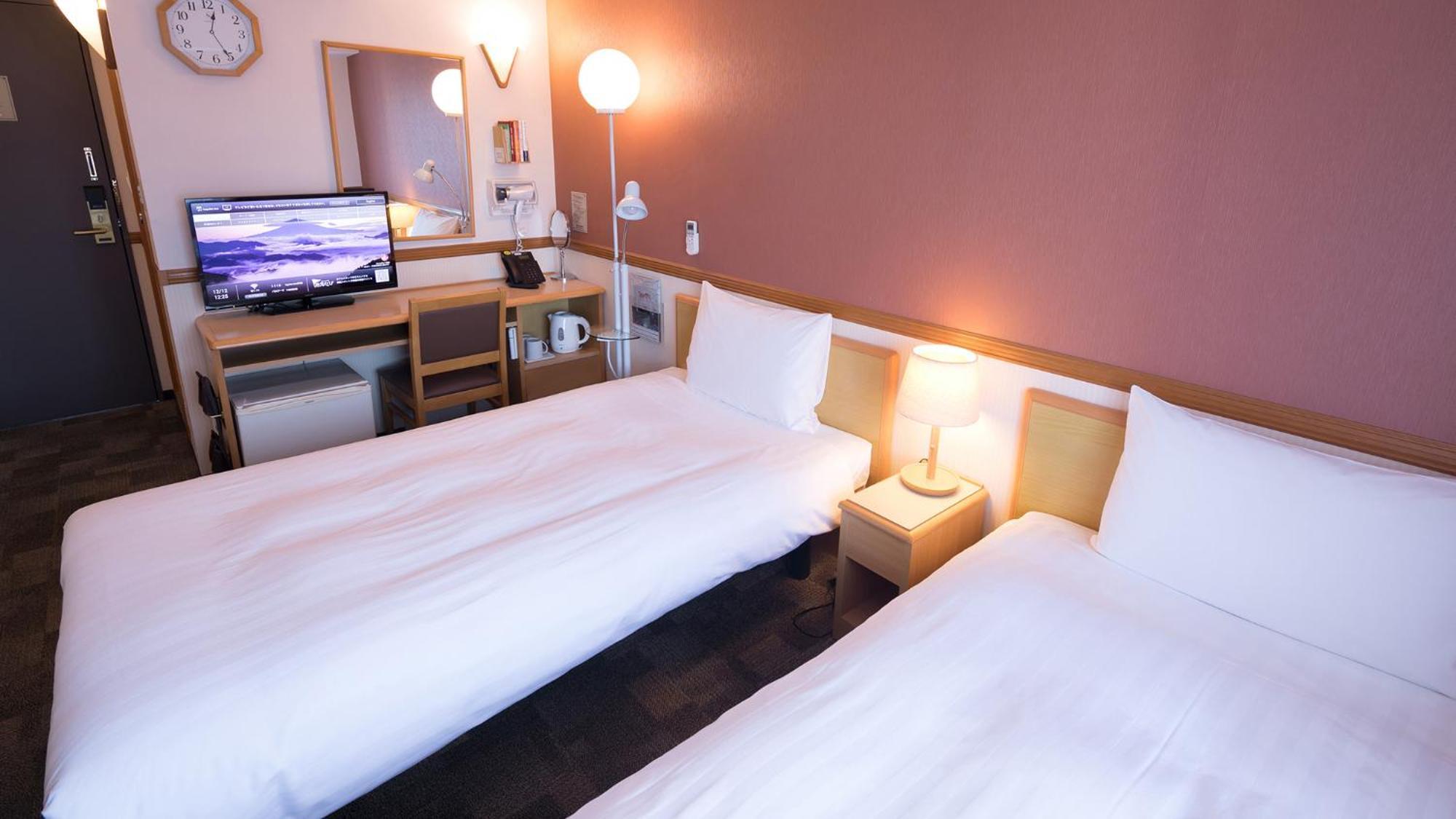Toyoko Inn Miyazaki Ekimae Chambre photo