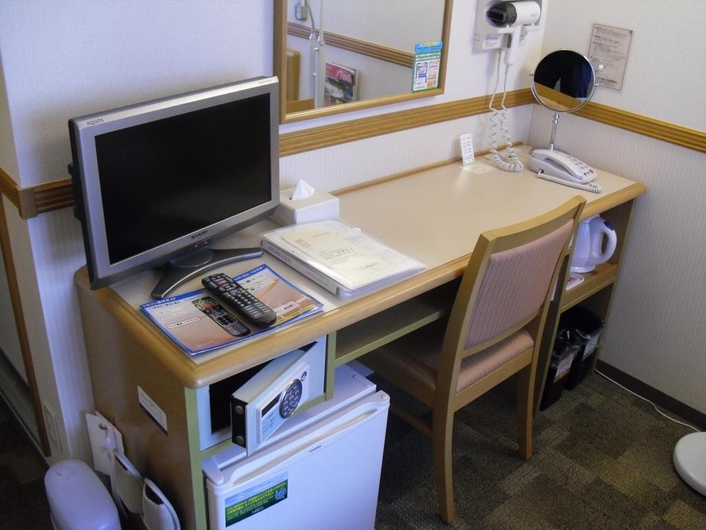 Toyoko Inn Miyazaki Ekimae Extérieur photo